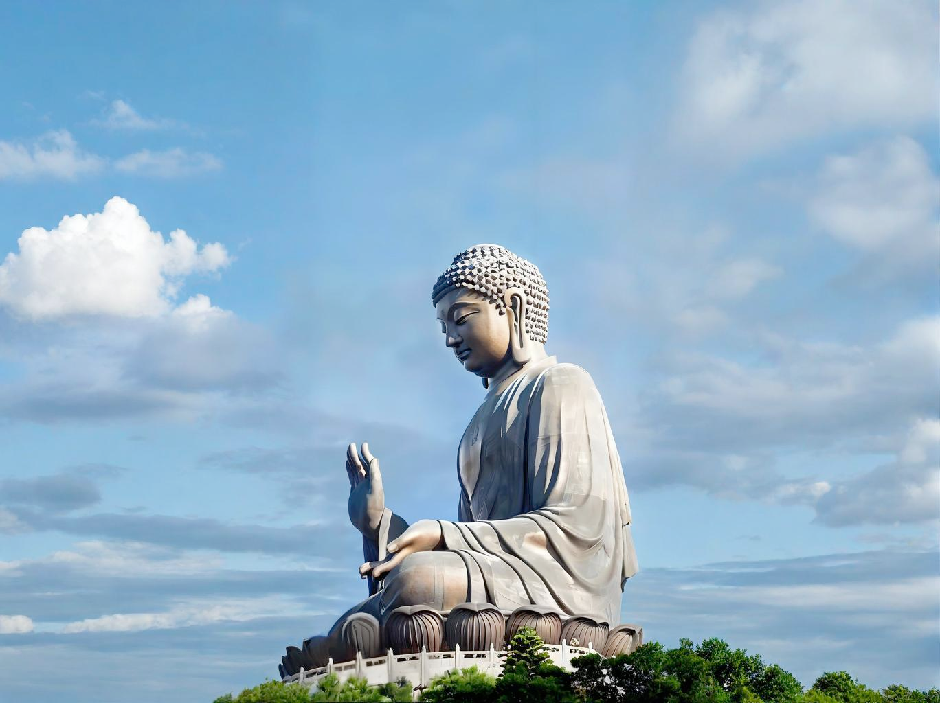寺庙全景