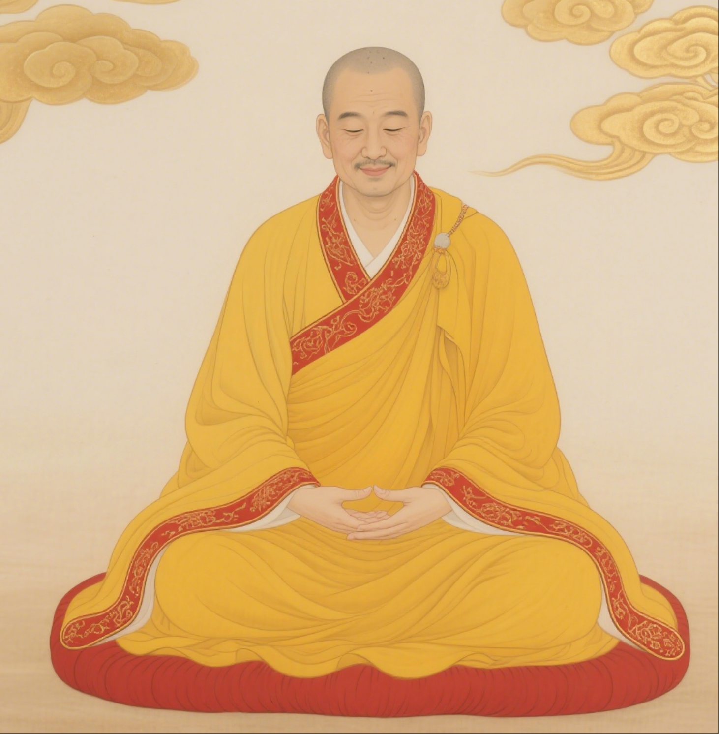 普明法师
