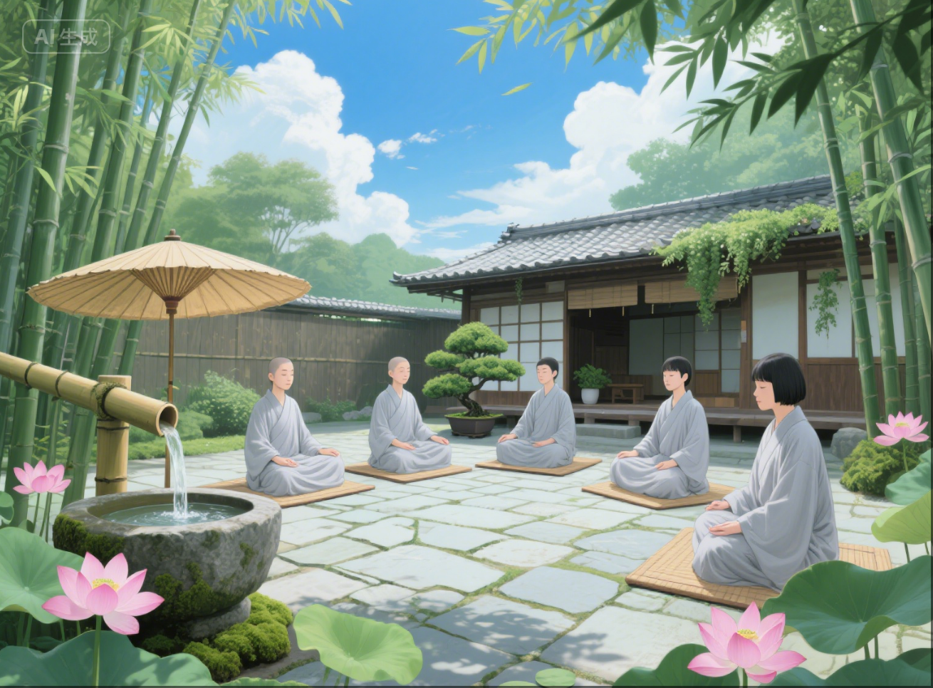夏季禅修营