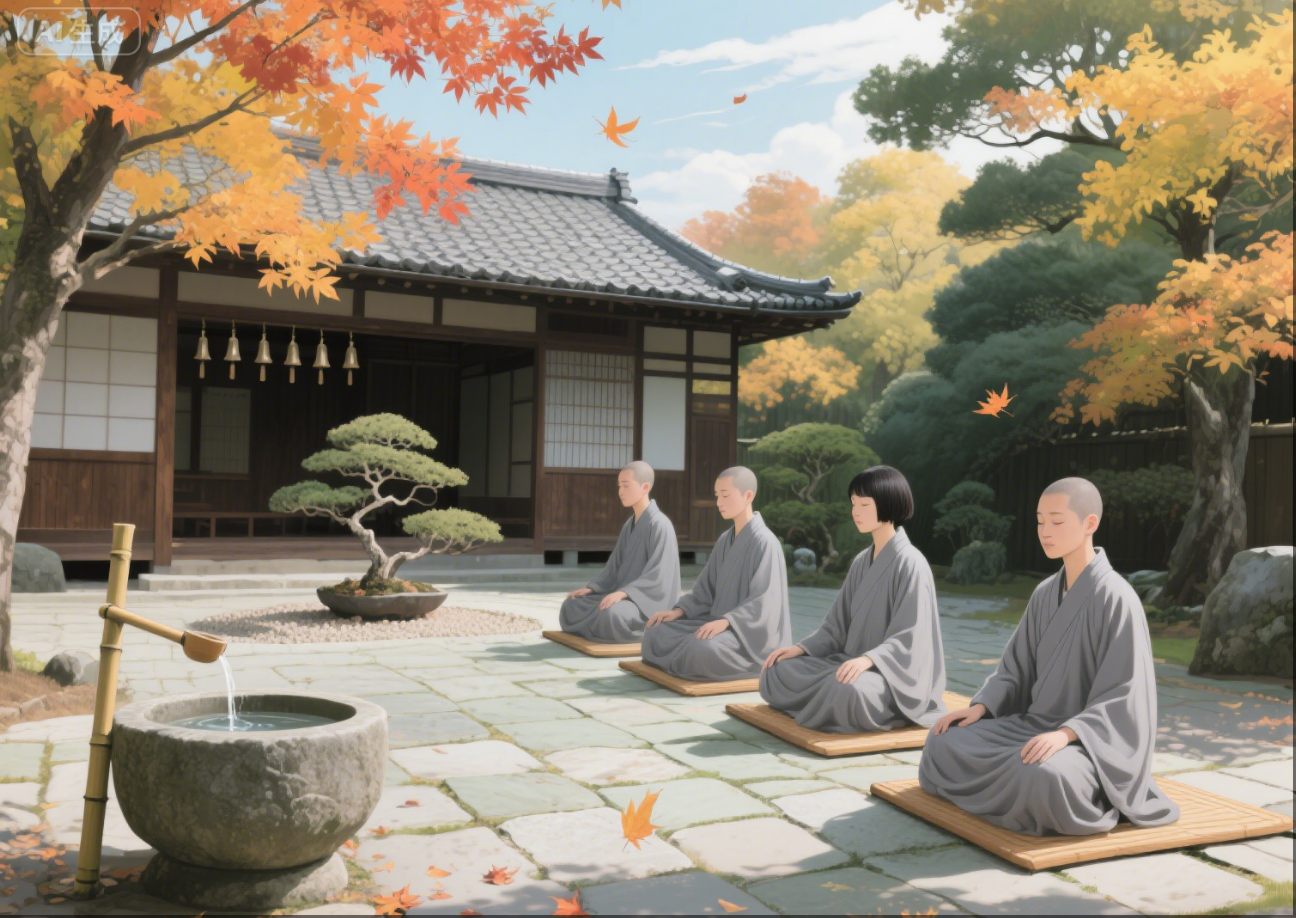 秋季禅修体验营